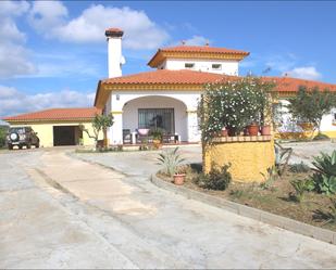 Exterior view of House or chalet for sale in Villablanca  with Air Conditioner, Private garden and Terrace