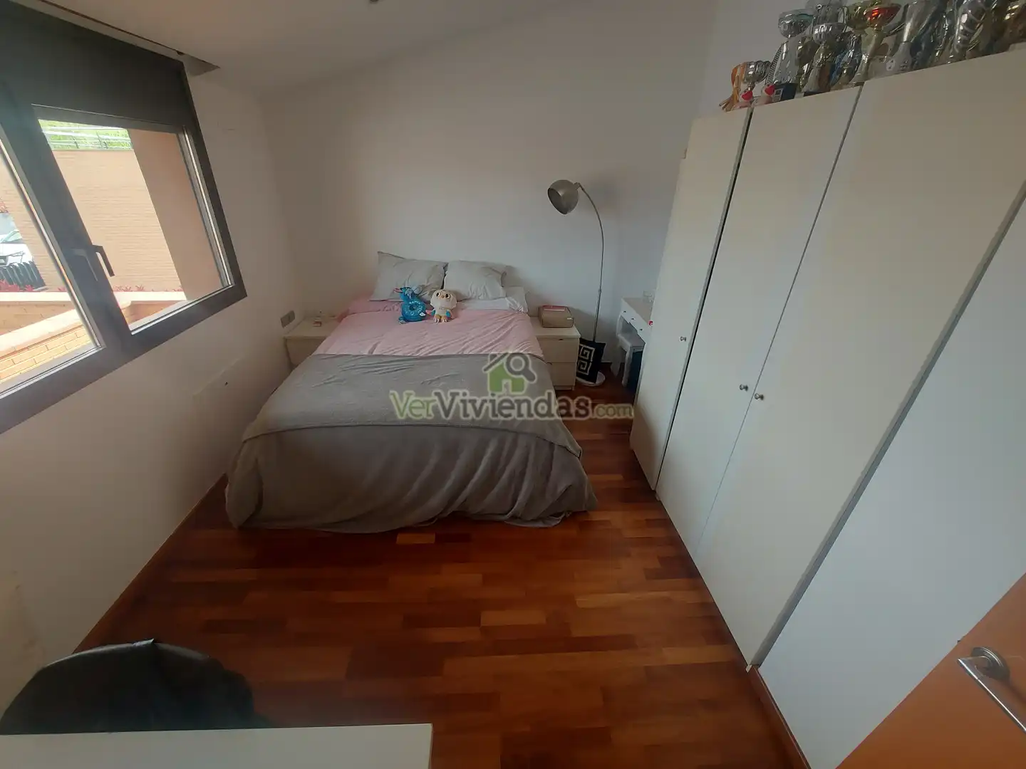 Dormitori de Casa o xalet en venda en Piera amb Aire condicionat, Calefacció i Jardí privat