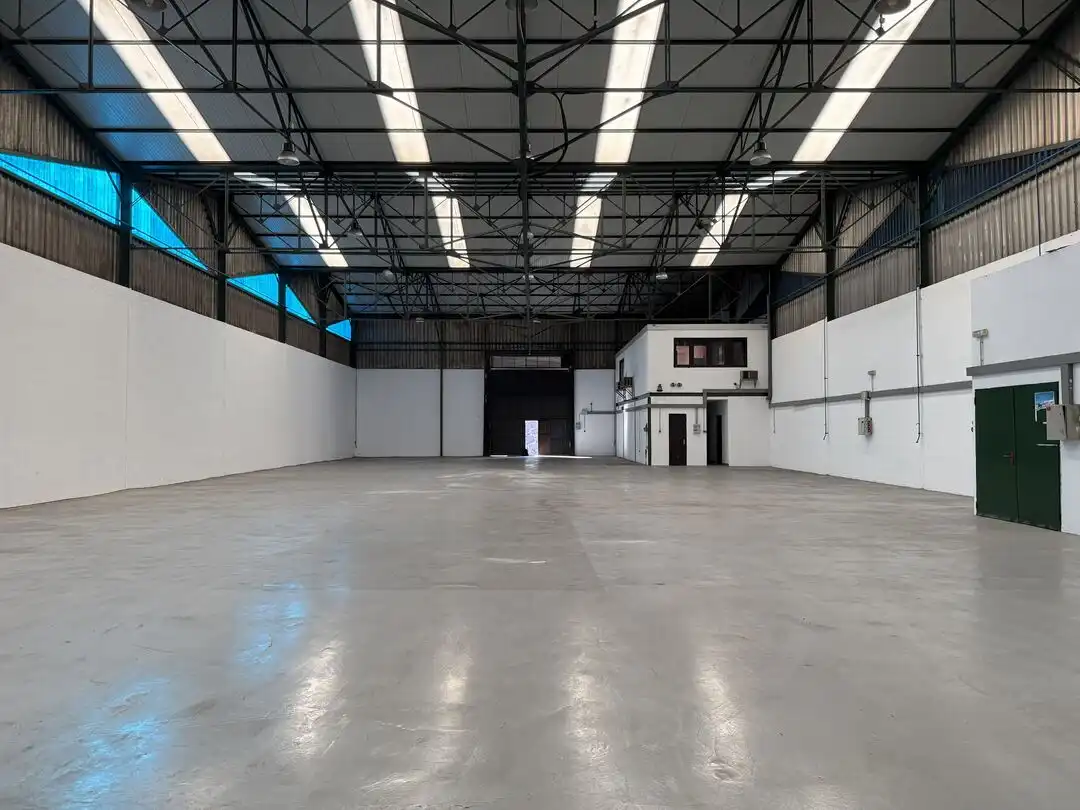 Nave industrielle à louer à poligono industrial asteasu