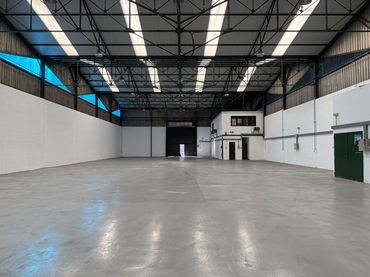 Nave industrielle à louer à poligono industrial asteasu