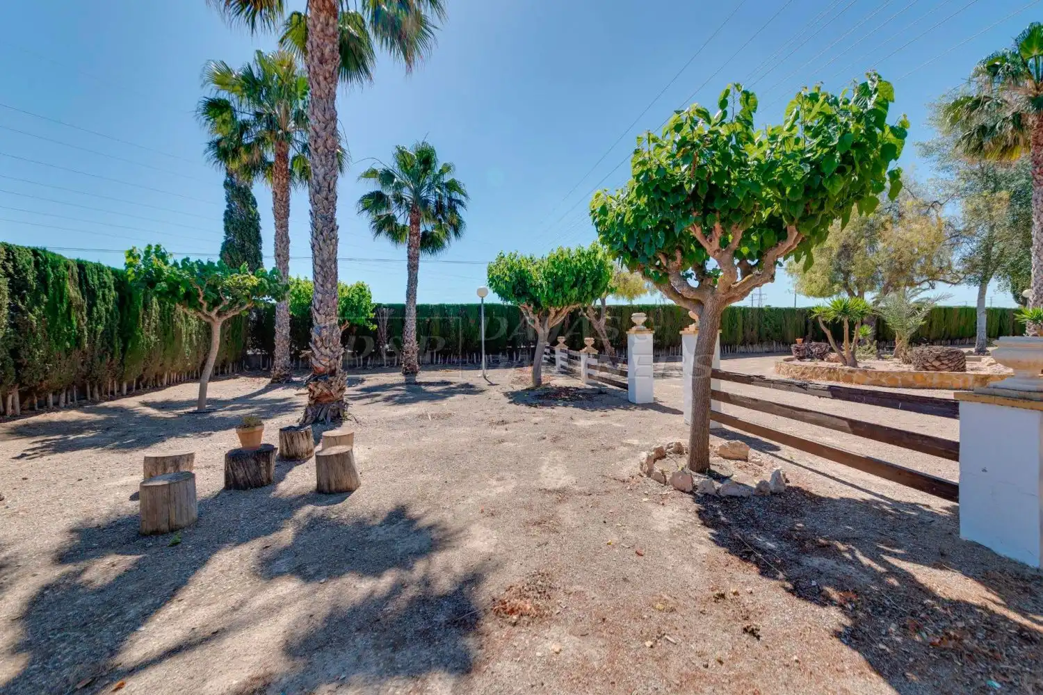 Villa con giardino in vendita a Algorfa, imagen 52