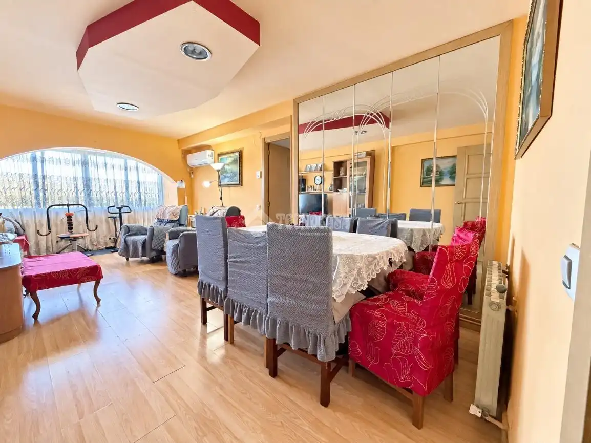 Flat with terrace for sale in San Martín de la Vega, imagen 2