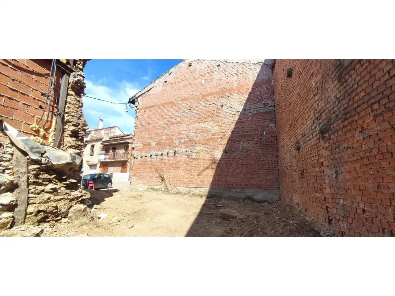 Residencial en venta en Montejo de la Sierra