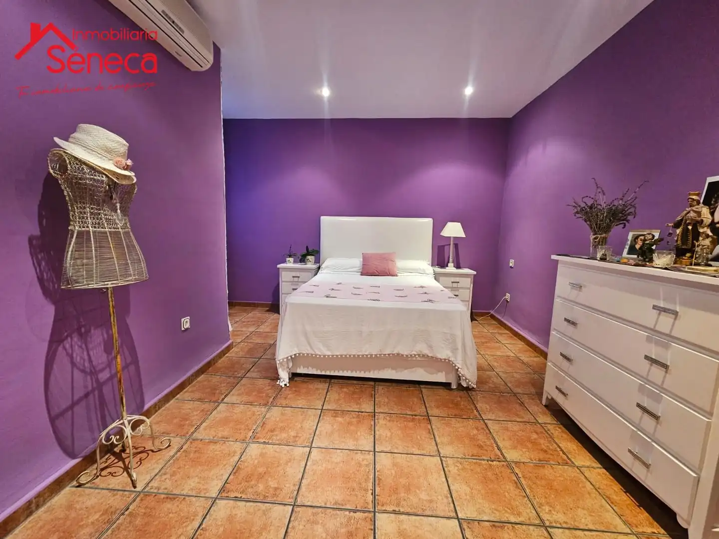 Habitación de Ático en venta en Córdoba con Aire acondicionado, Calefacción y Terraza