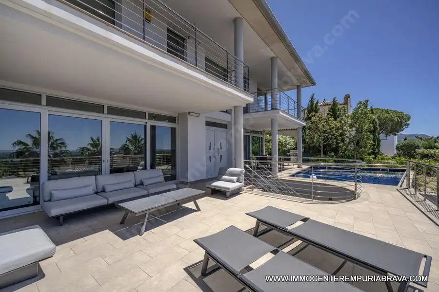 Chalet en venta en Palau-saverdera, imagen 18