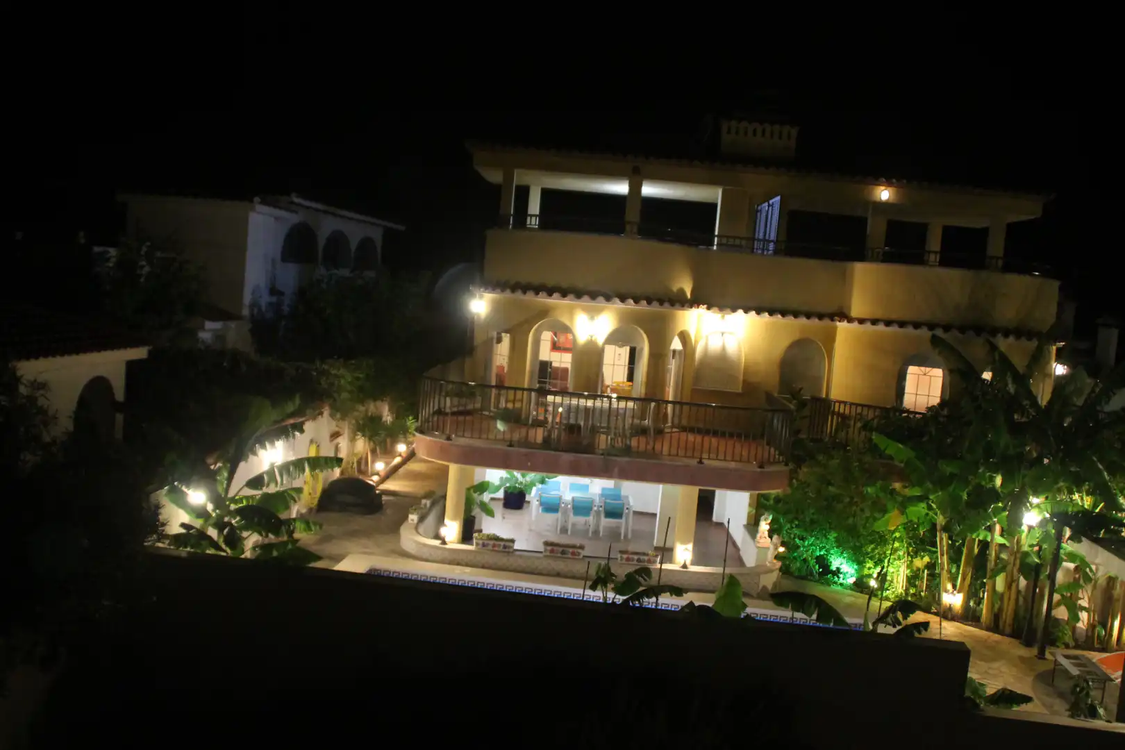 Casa o xalet de lloguer en Peñíscola / Peníscola amb Aire condicionat, Calefacció i Jardí privat