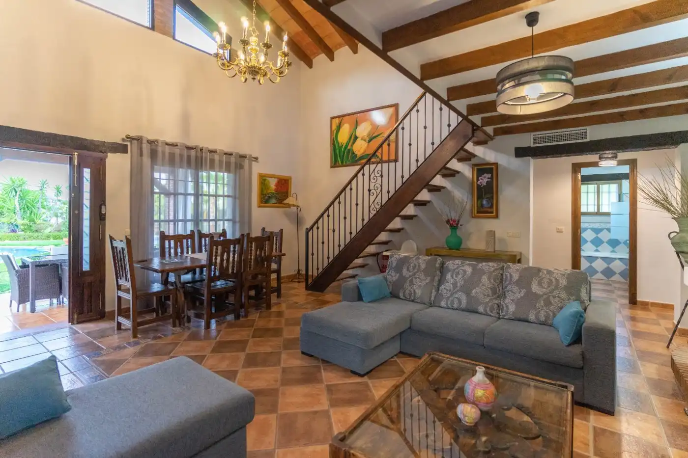 Villa mit Pool zum Verkauf in Centro, imagen 10
