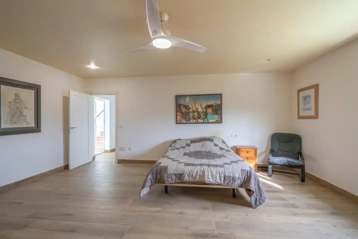Habitación de Casa o chalet en venta en San Miguel de Salinas con Aire acondicionado, Calefacción y Jardín privado