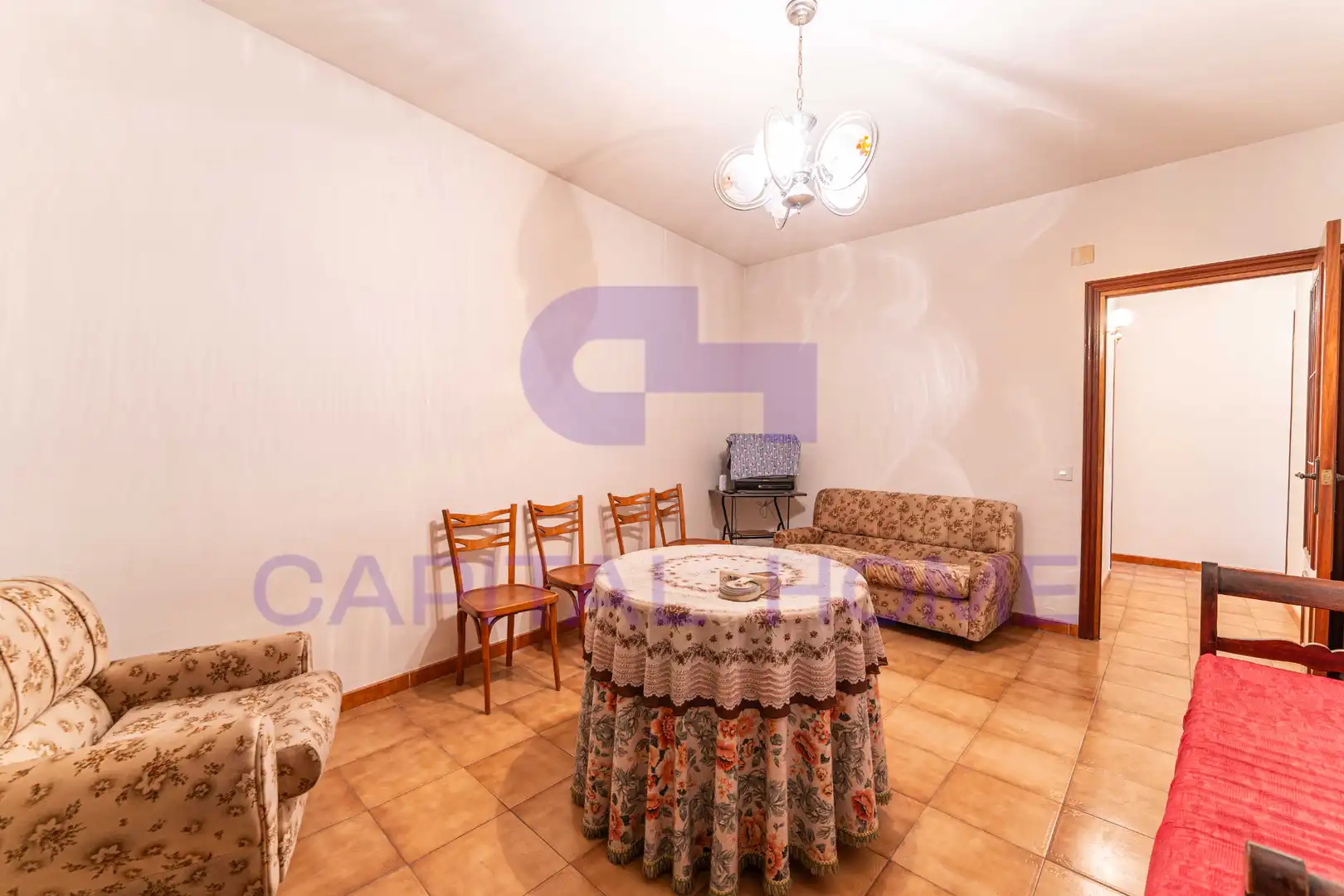 Sala de estar de Piso en venta en Navalcarnero con Trastero, Balcón y Alarma
