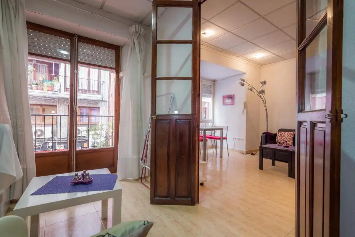 Apartament de lloguer a Mercado