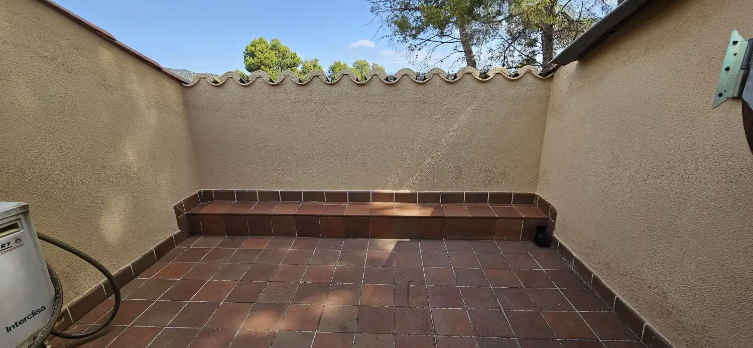 Terrassa de Casa o xalet en venda en Corbera de Llobregat amb Aire condicionat i Calefacció