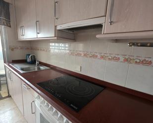 Kitchen of Flat for sale in Puerto de la Cruz  with Oven, Microwave and Balcony
