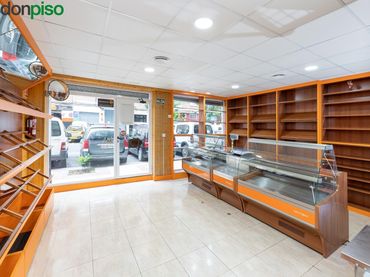 Local comercial en venda a Carretera charcon
