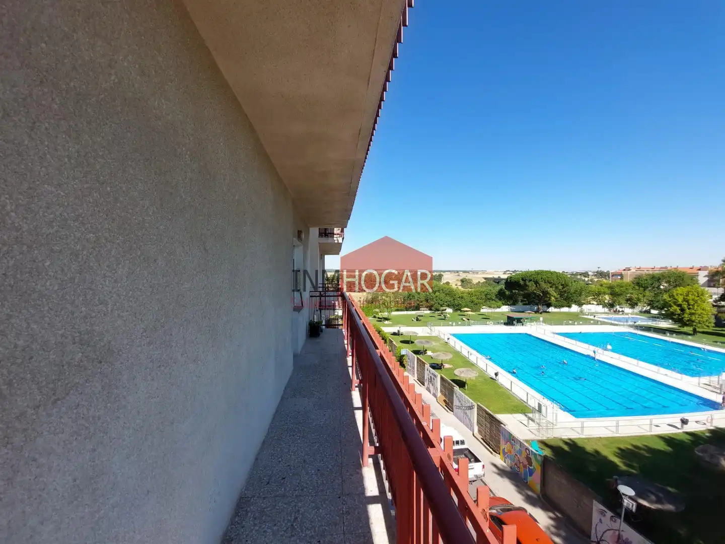 Piso con ascensor en venta en Arévalo, imagen 8