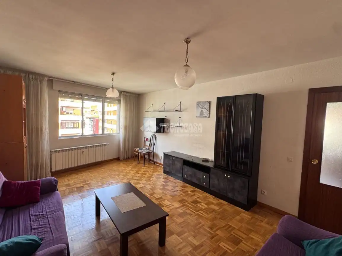 Flat to rent in San Mamés - La Palomera, imagen 2