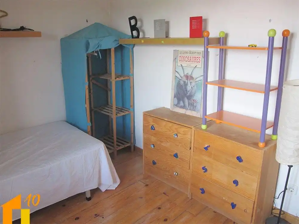 Bedroom of Houses for sale in Revillarruz  with Heating and Storage room