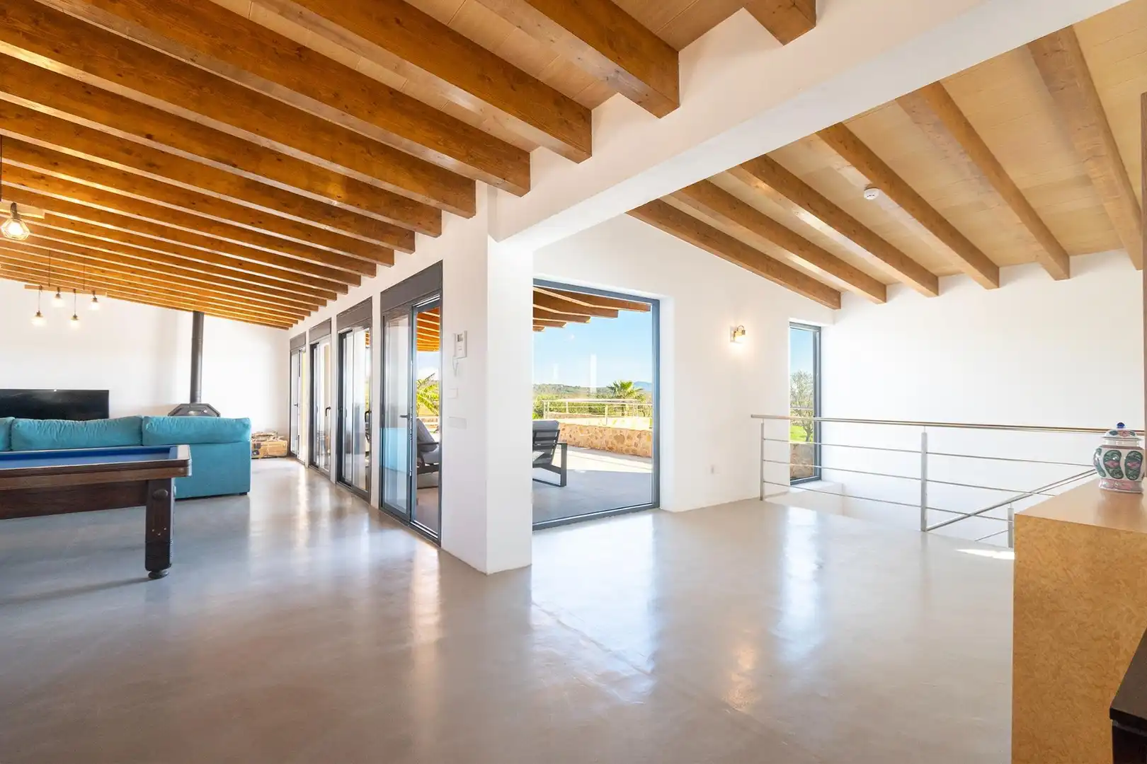 Casa rústica con piscina en venta en Campos poble, imagen 55