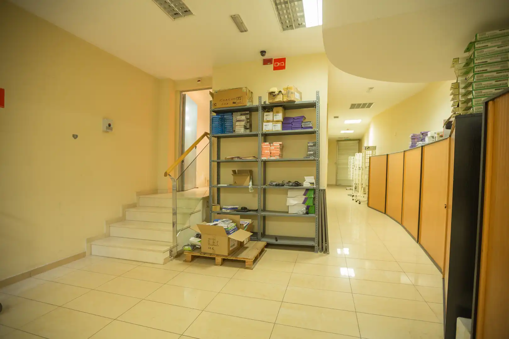 Office space with lift for sale in Calle Hernán Pérez de Grado 20, imagen 24