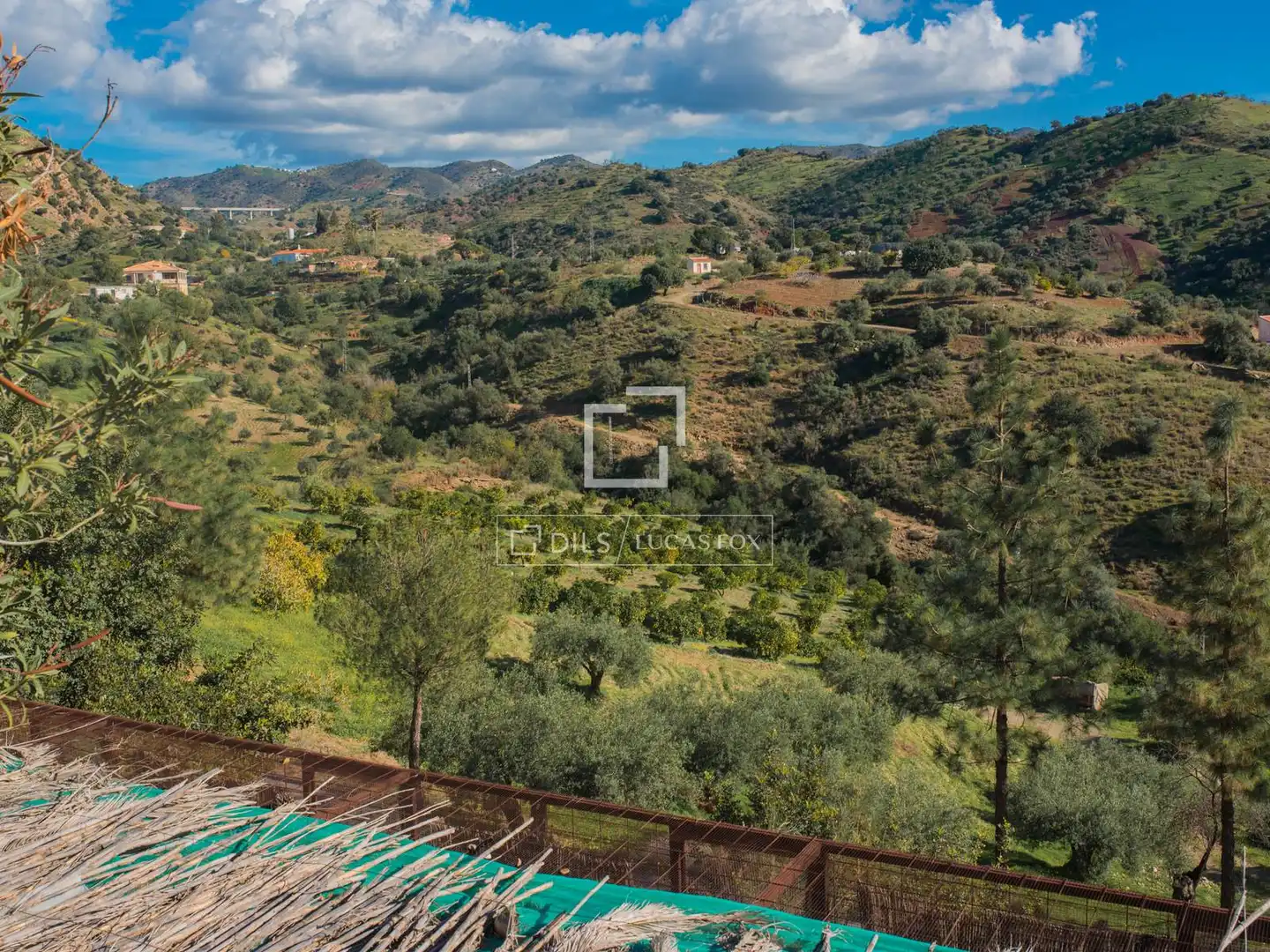 Casa o xalet en venda en Málaga amb Aire condicionat, Calefacció i Jardí privat