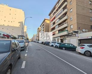 Exterior view of Attic for sale in Málaga Capital  with Air Conditioner, Heating and Private garden