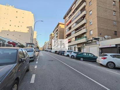 Vista exterior de Àtic en venda en Málaga Capital amb Aire condicionat, Calefacció i Jardí privat