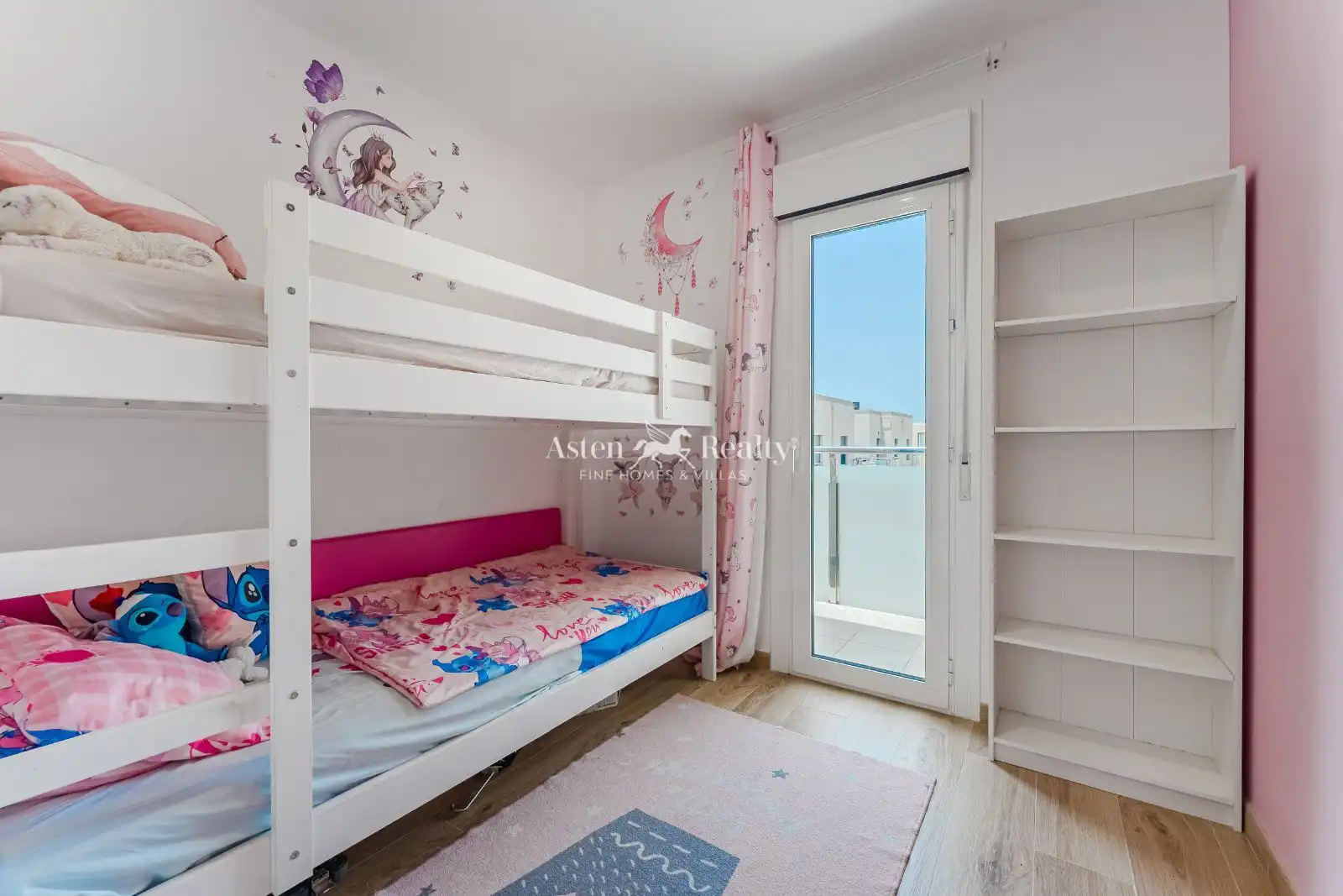 Habitación de Casa adosada en venta en Arona con Aire acondicionado, Jardín privado y Terraza