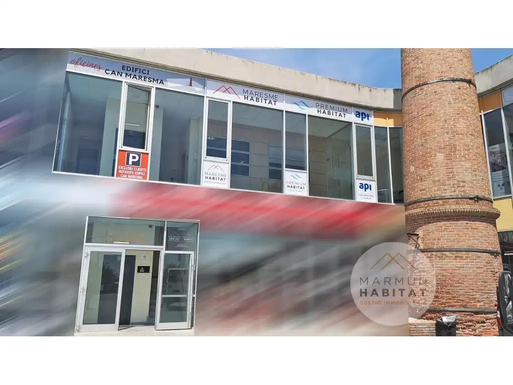 Vista exterior de Dúplex en venda en Mataró amb Aire condicionat, Calefacció i Terrassa
