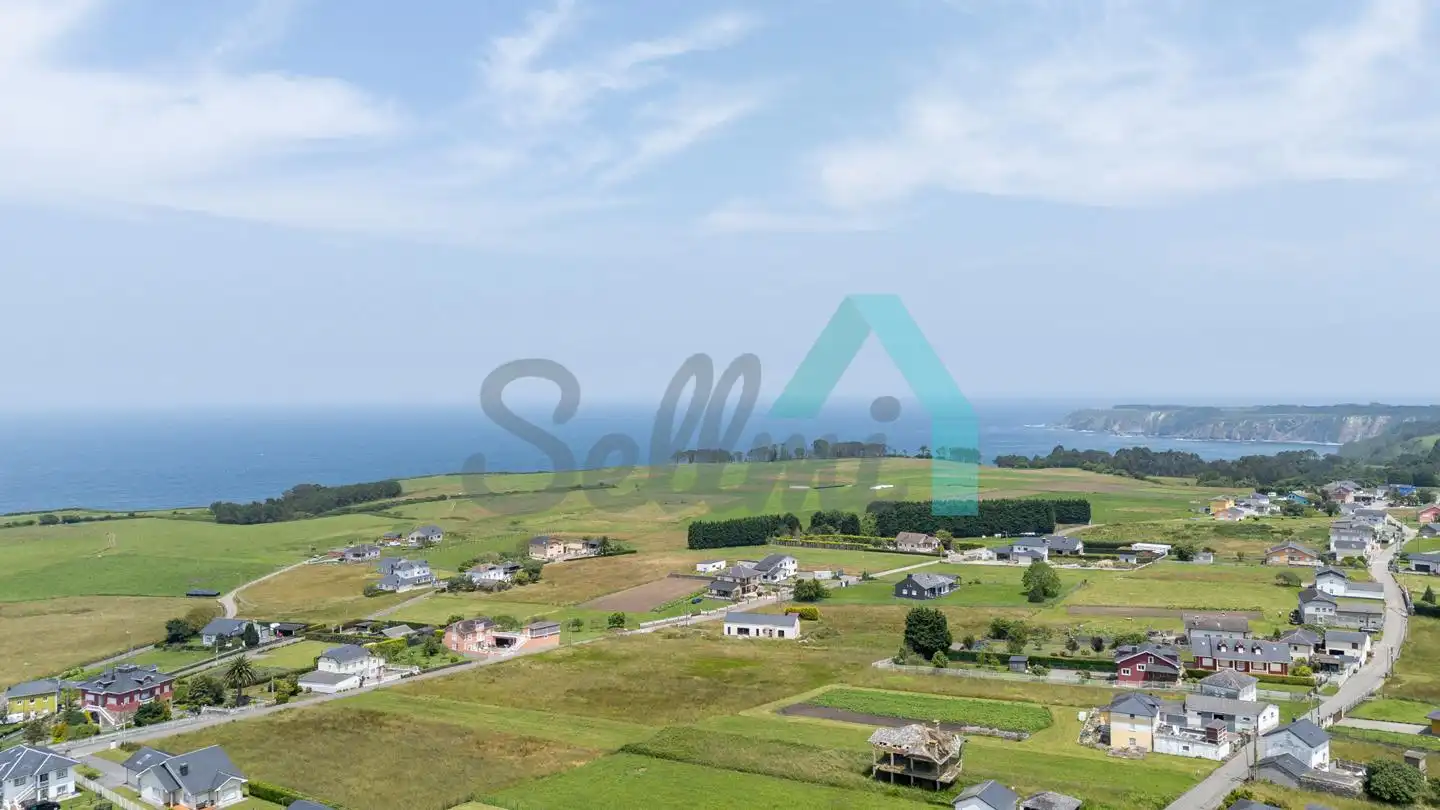 Residencial en venta en Valdés - Luarca