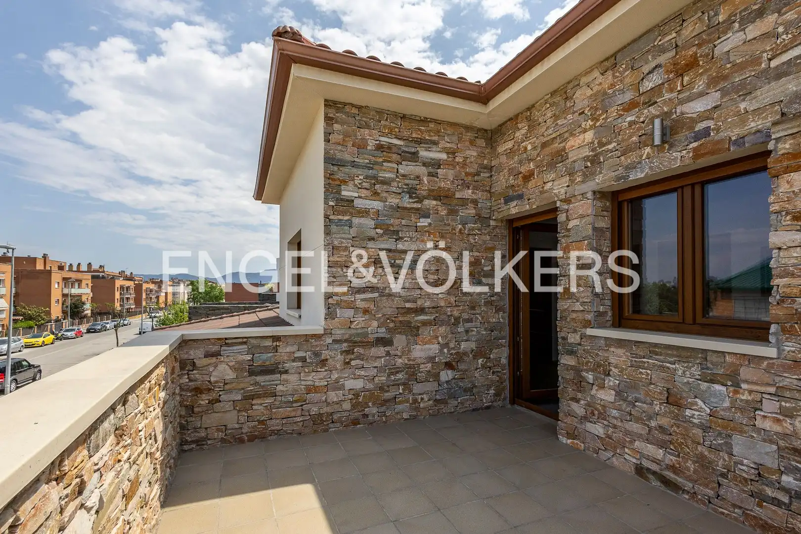 Terrace of Houses for sale in Sant Sadurní d'Anoia  with Air Conditioner, Heating and Private garden