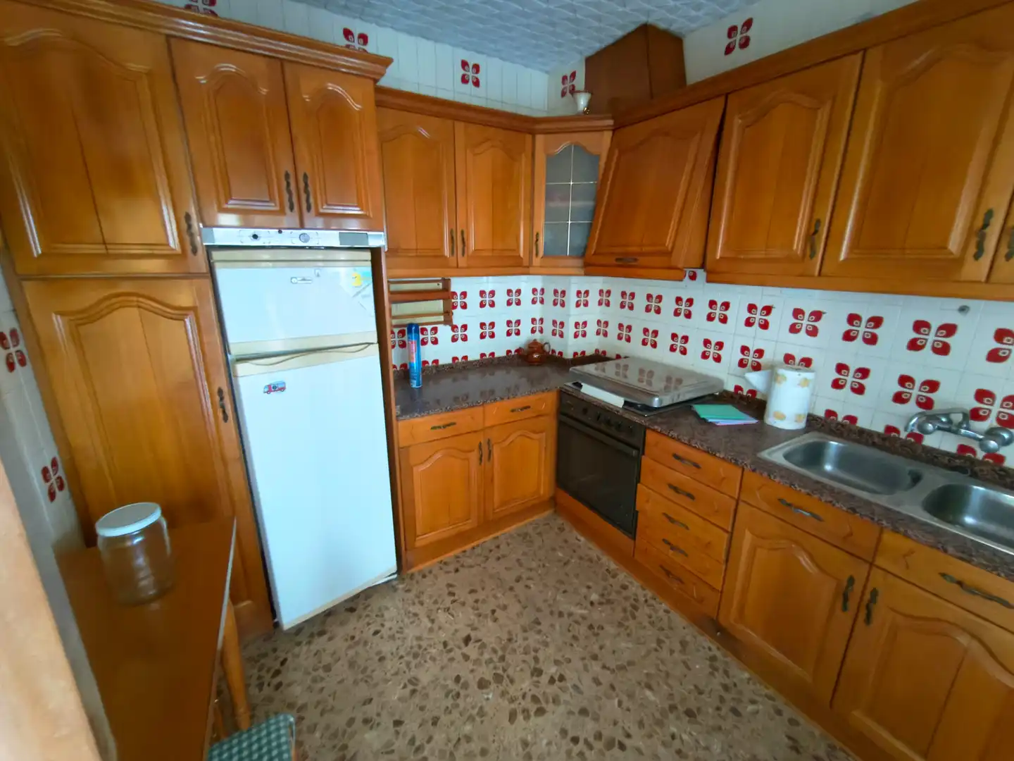 Cuina de Pis en venda en Cartagena amb Aire condicionat, Terrassa i Moblat