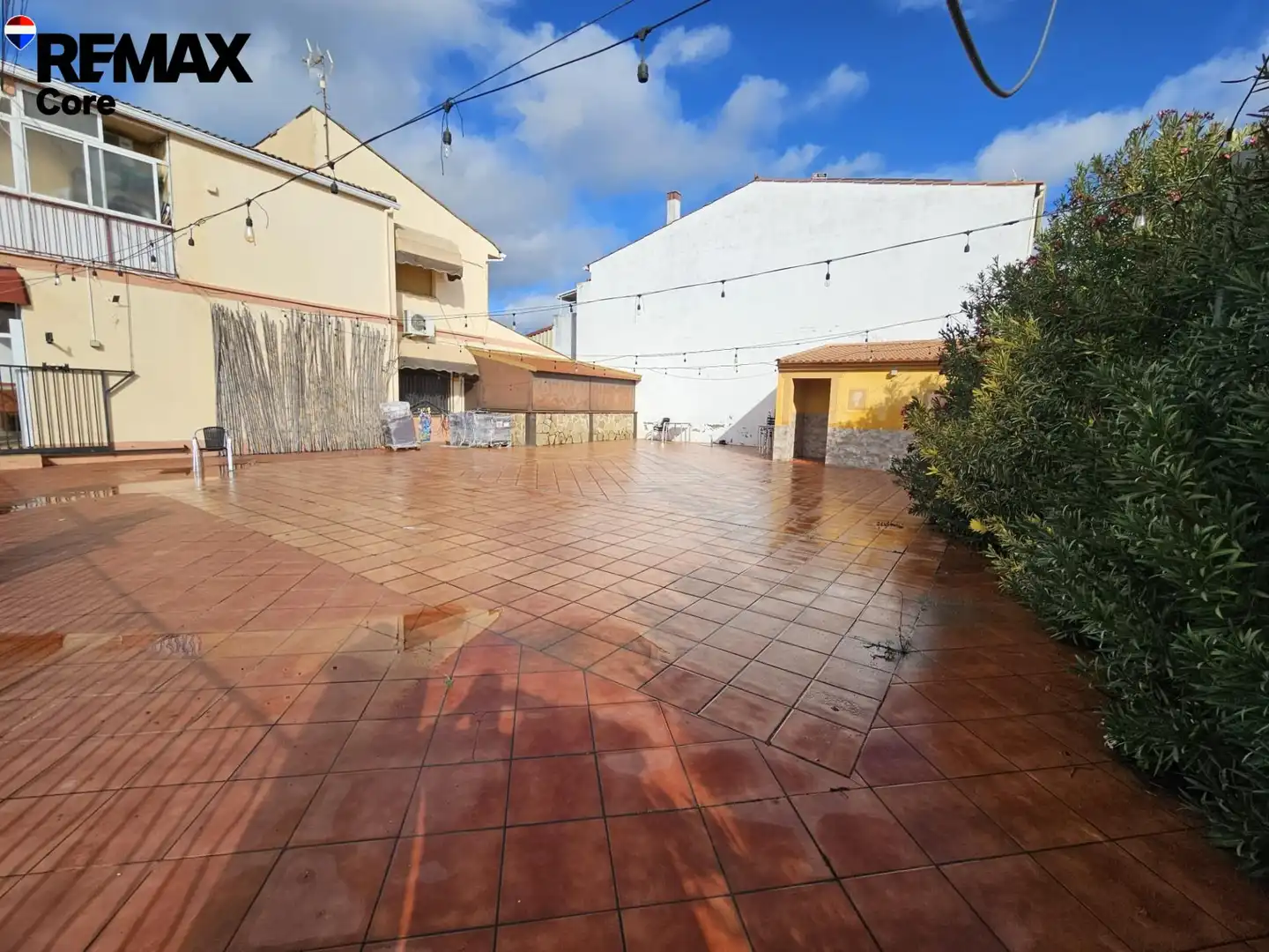 Terrassa de Local en venda en Almoharín