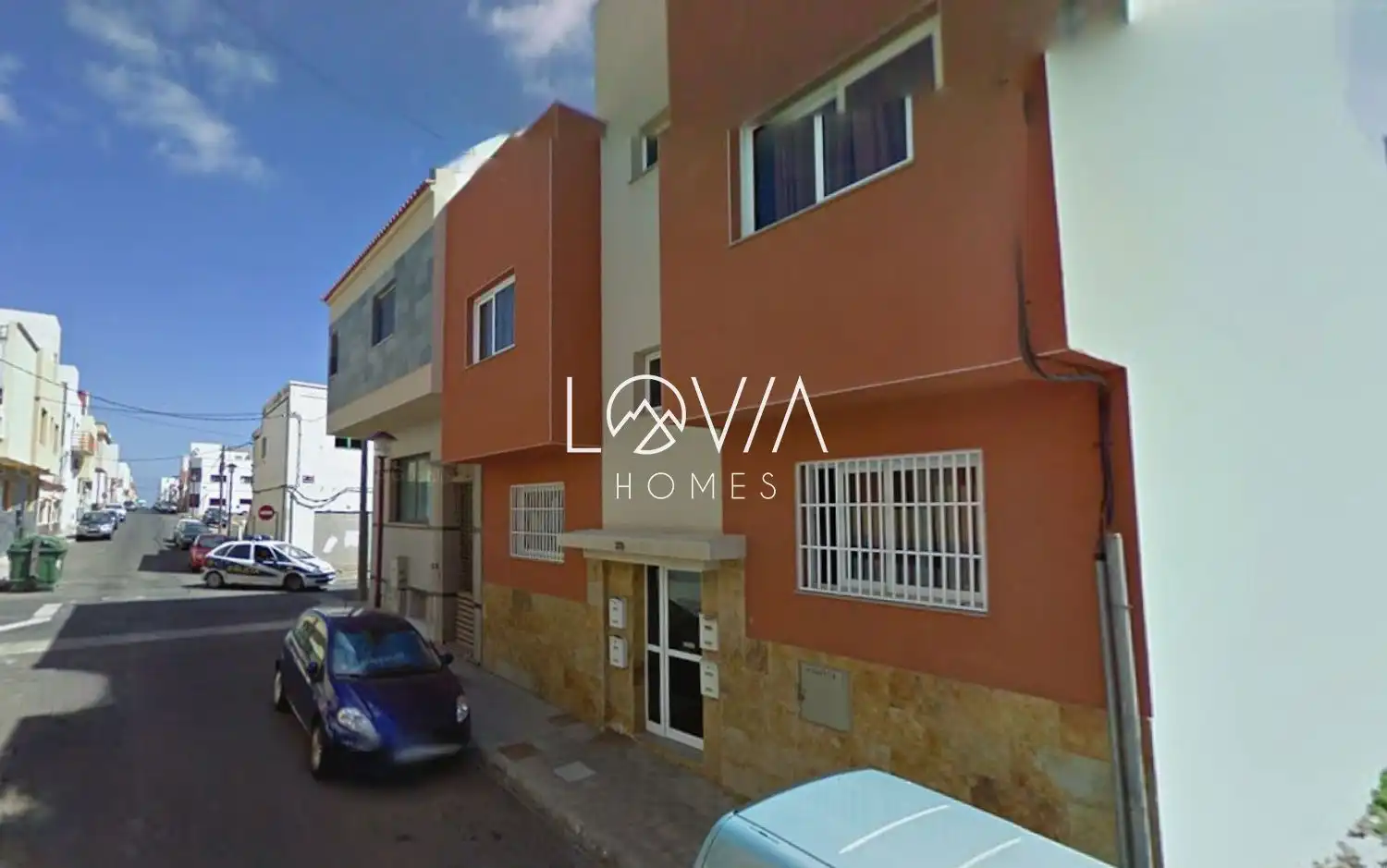 Vista exterior de Pis en venda en Puerto del Rosario