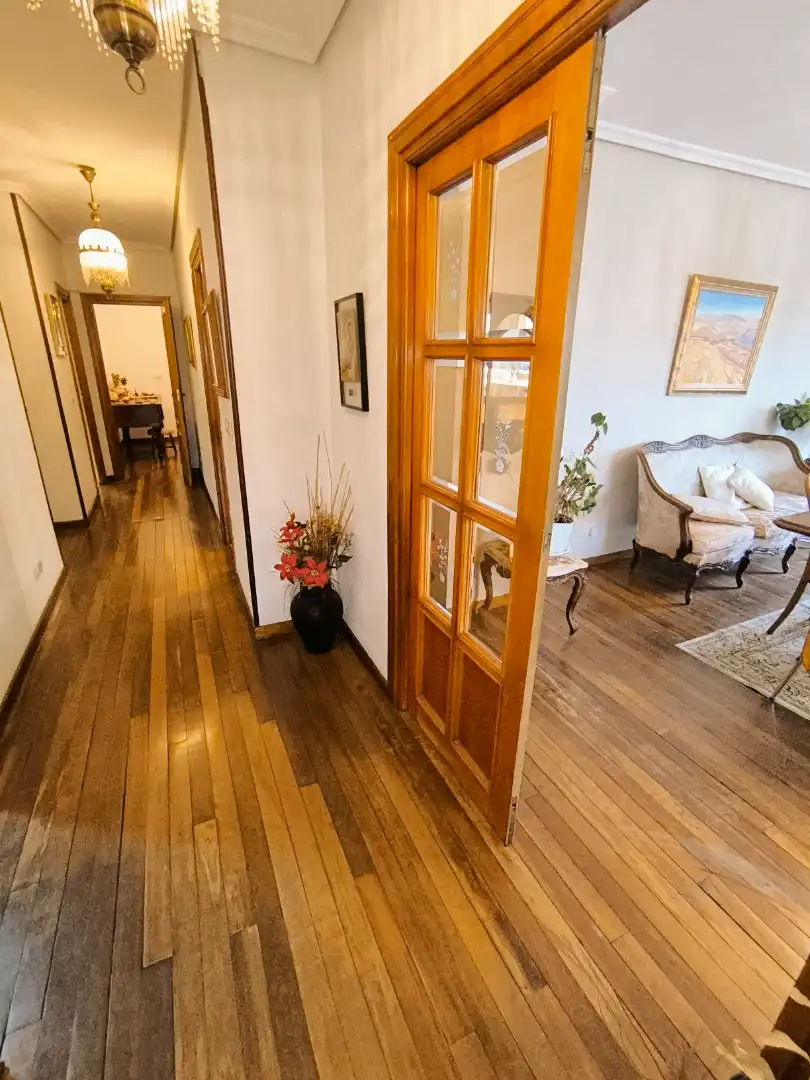 Piso en venta en Palencia con Calefacción, Parquet y Terraza