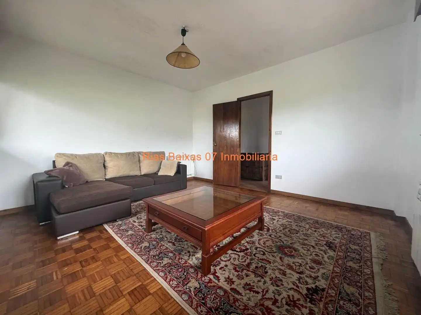 Sala de estar de Casa o chalet en venta en Mos con Calefacción, Jardín privado y Terraza