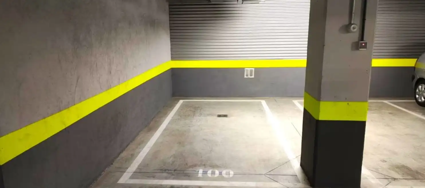 Parking de Garaje en venta en Getafe