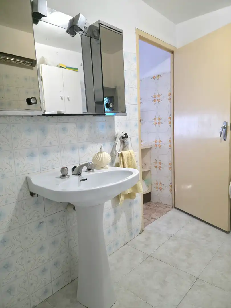 Bany de Casa o xalet en venda en Herrera de Pisuerga amb Calefacció, Parquet i Traster