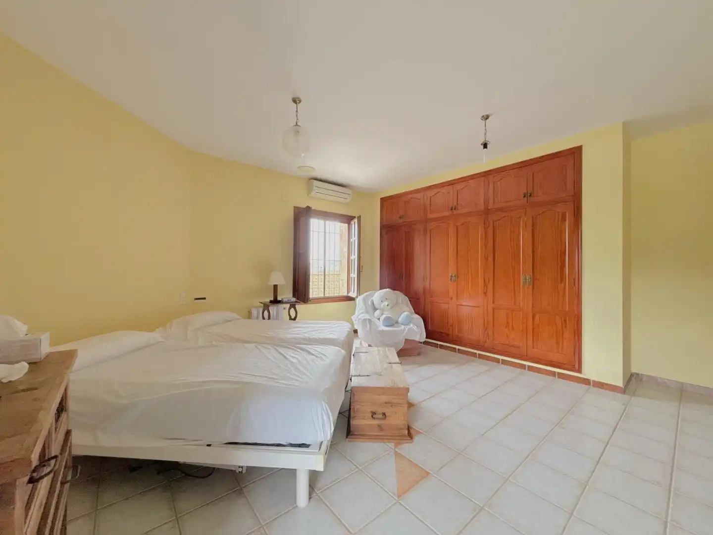 Dormitori de Casa o xalet en venda en Beniarjó, Valencia