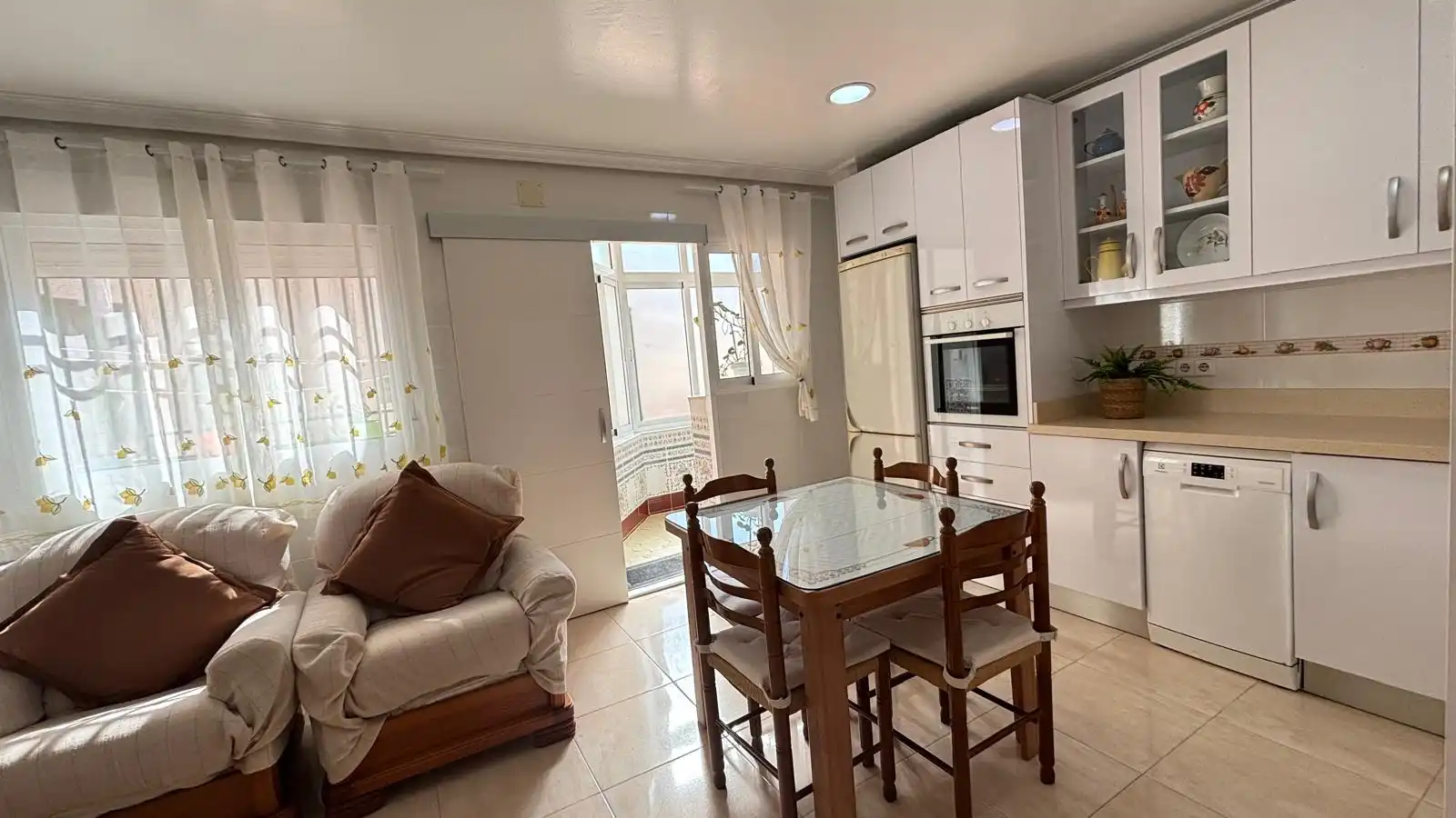 Exterior view of Flat for sale in Cartagena  with Air Conditioner, Heating and Terrace