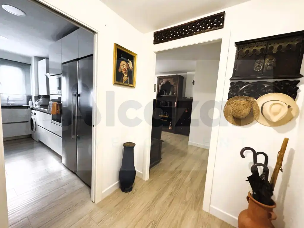 Piso en venta en Sevilla con Aire acondicionado, Calefacción y Terraza