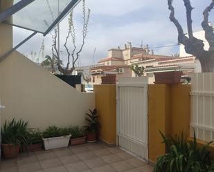 Garden of Planta baja for sale in Oropesa del Mar / Orpesa  with Air Conditioner, Private garden and Terrace