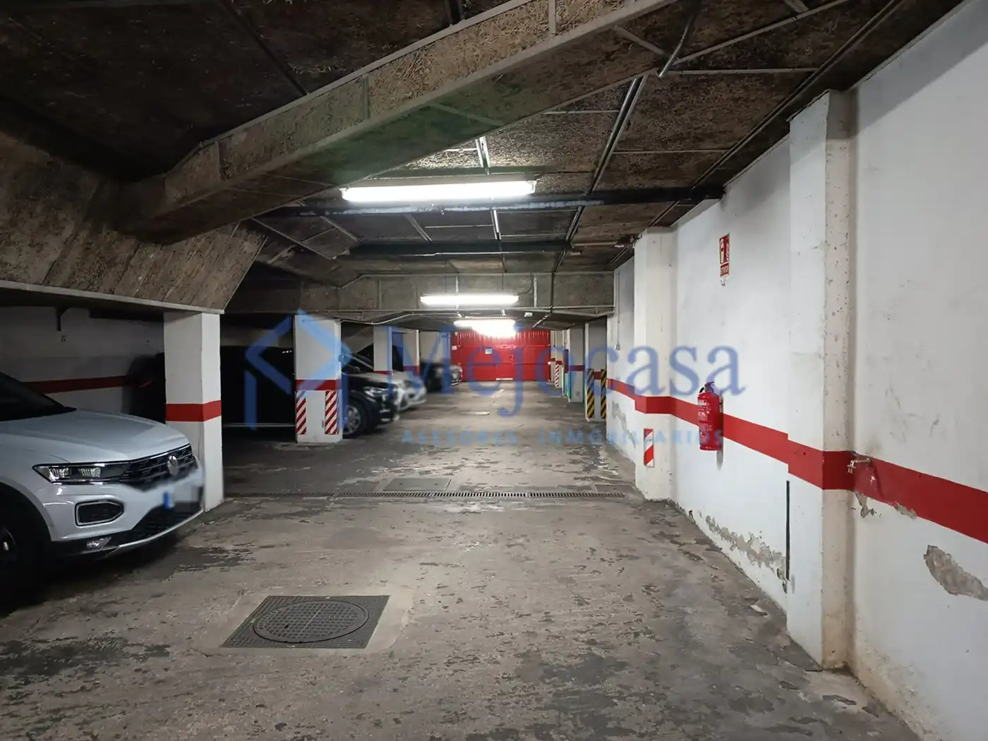 Parking of Garage for sale in Madrid