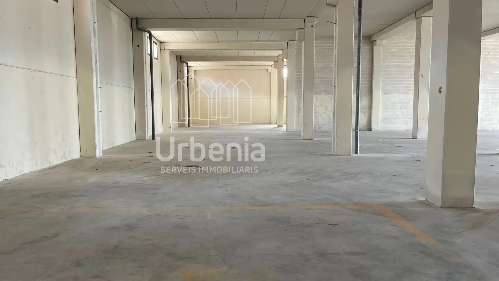 Nave industrial en venta en Cabrera de Mar