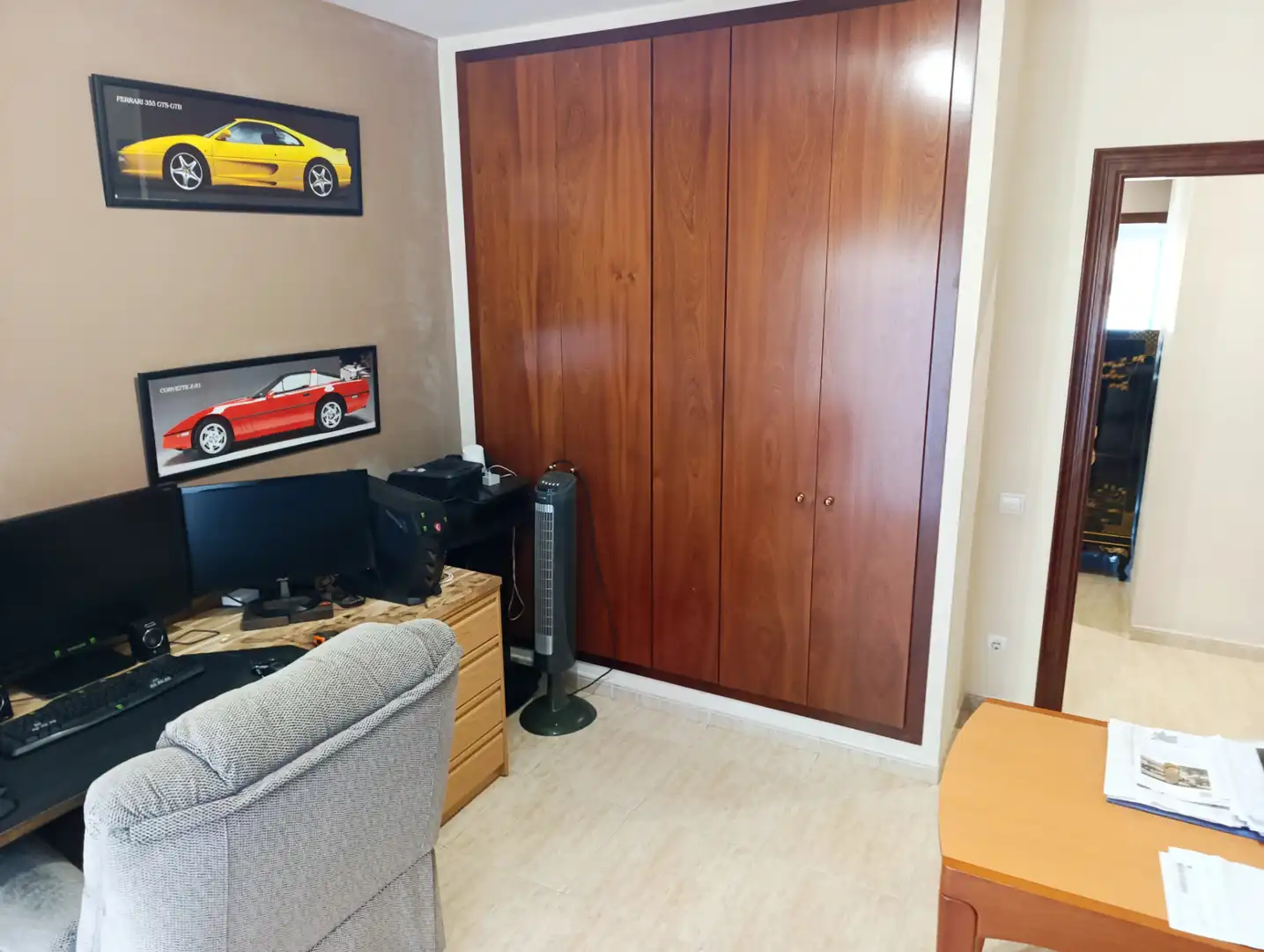 Habitación de Casa o chalet en venta en Pineda de Mar con Aire acondicionado, Calefacción y Jardín privado