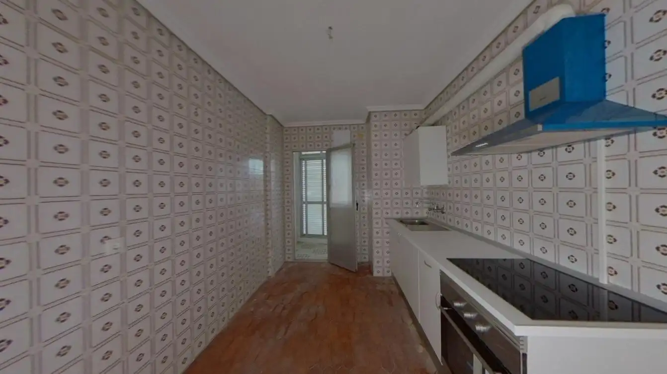 Cocina de Piso en venta en Murcia
