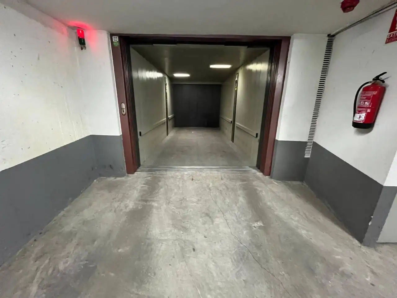 Parking à vendre à Ensanche - Franciscanos, imagen 2