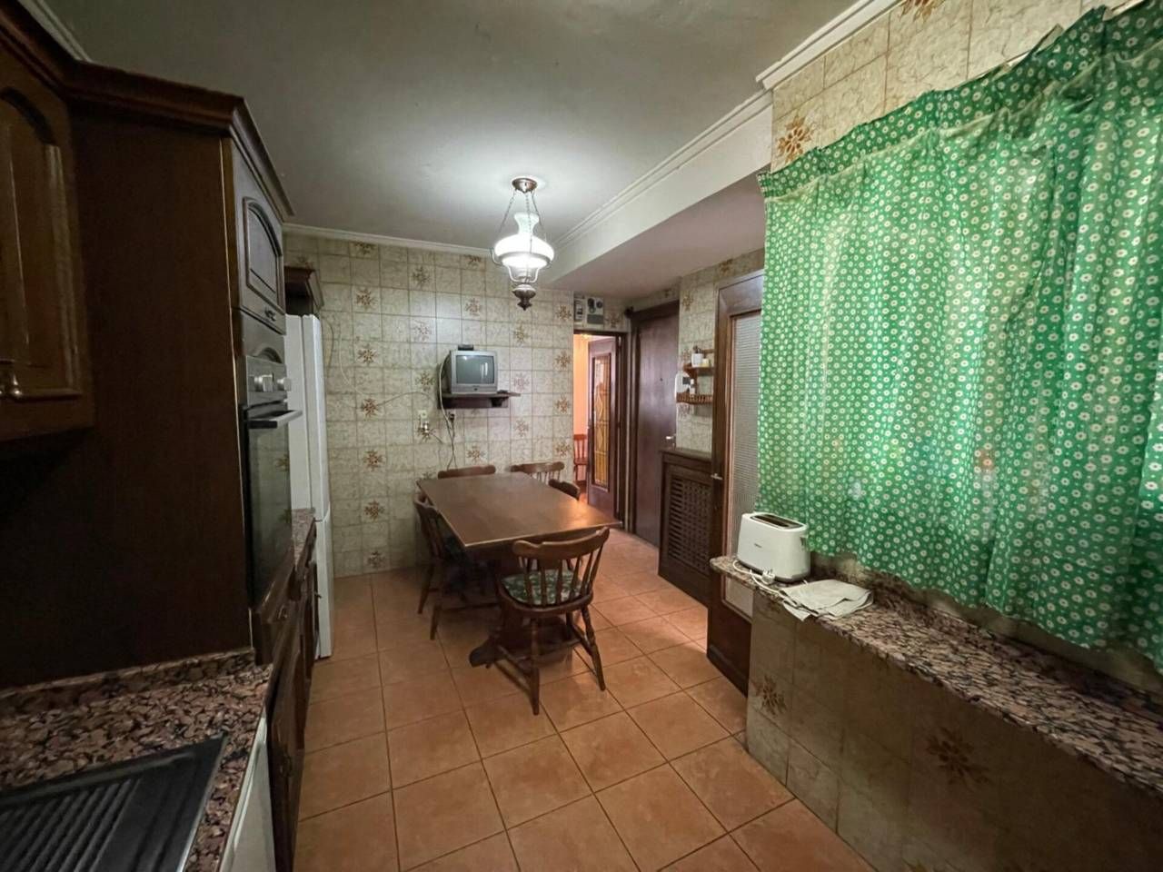 Cuina de Pis en venda en  Albacete Capital amb Parquet