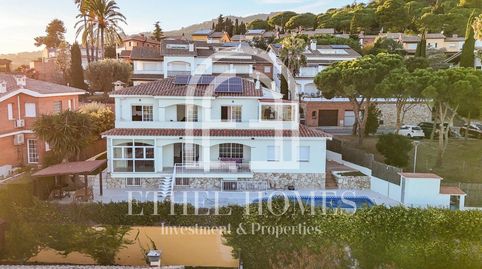 Foto 2 de Casa o chalet en venta en Premià de Dalt, Barcelona