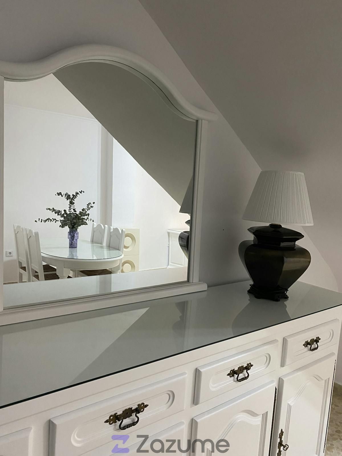 Bedroom of Flat to rent in  Sevilla Capital  with Air Conditioner, Heating and Terrace