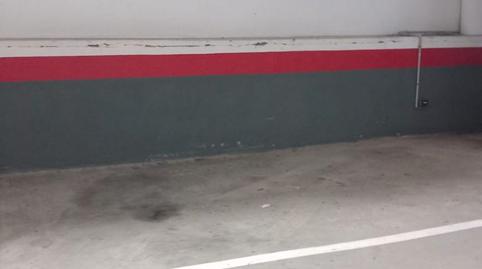 Foto 2 von Garage zur Miete in Calle Pilar Lorengar, 3, Martín Carpena - Torre del Río, Málaga Capital