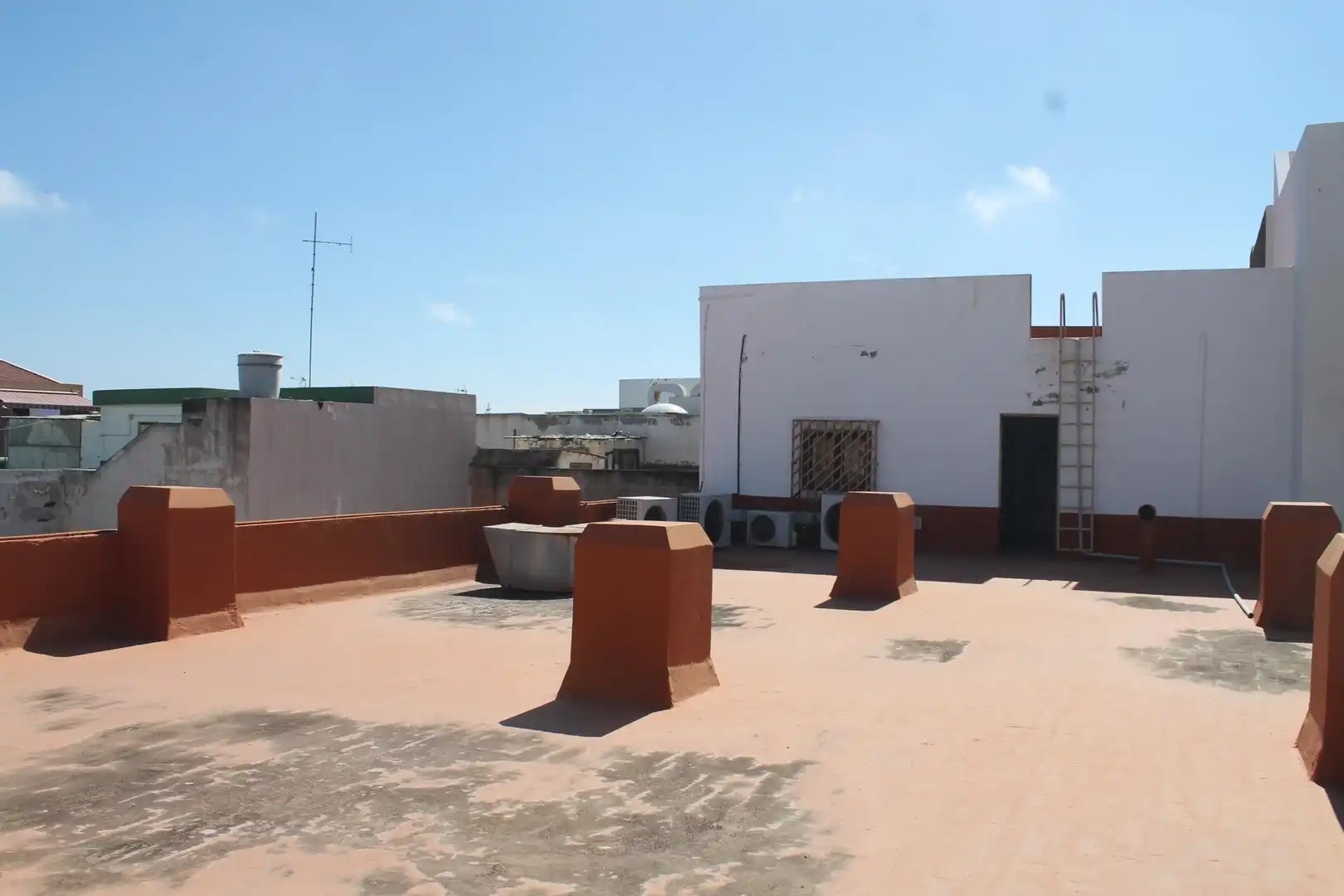 Local de alquiler en San Gregorio